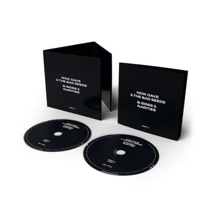 B-sides & Rarities: Part II (2CD Digipack)