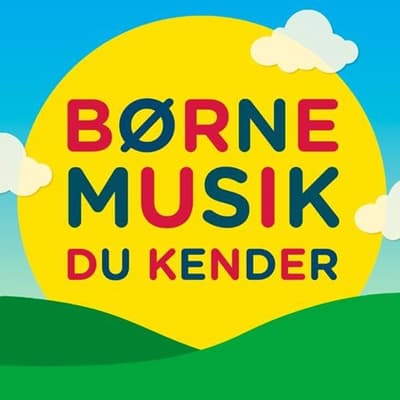 Børnemusik Du Kender (2CD)