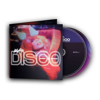 DISCO: Guest List Edition (2CD)