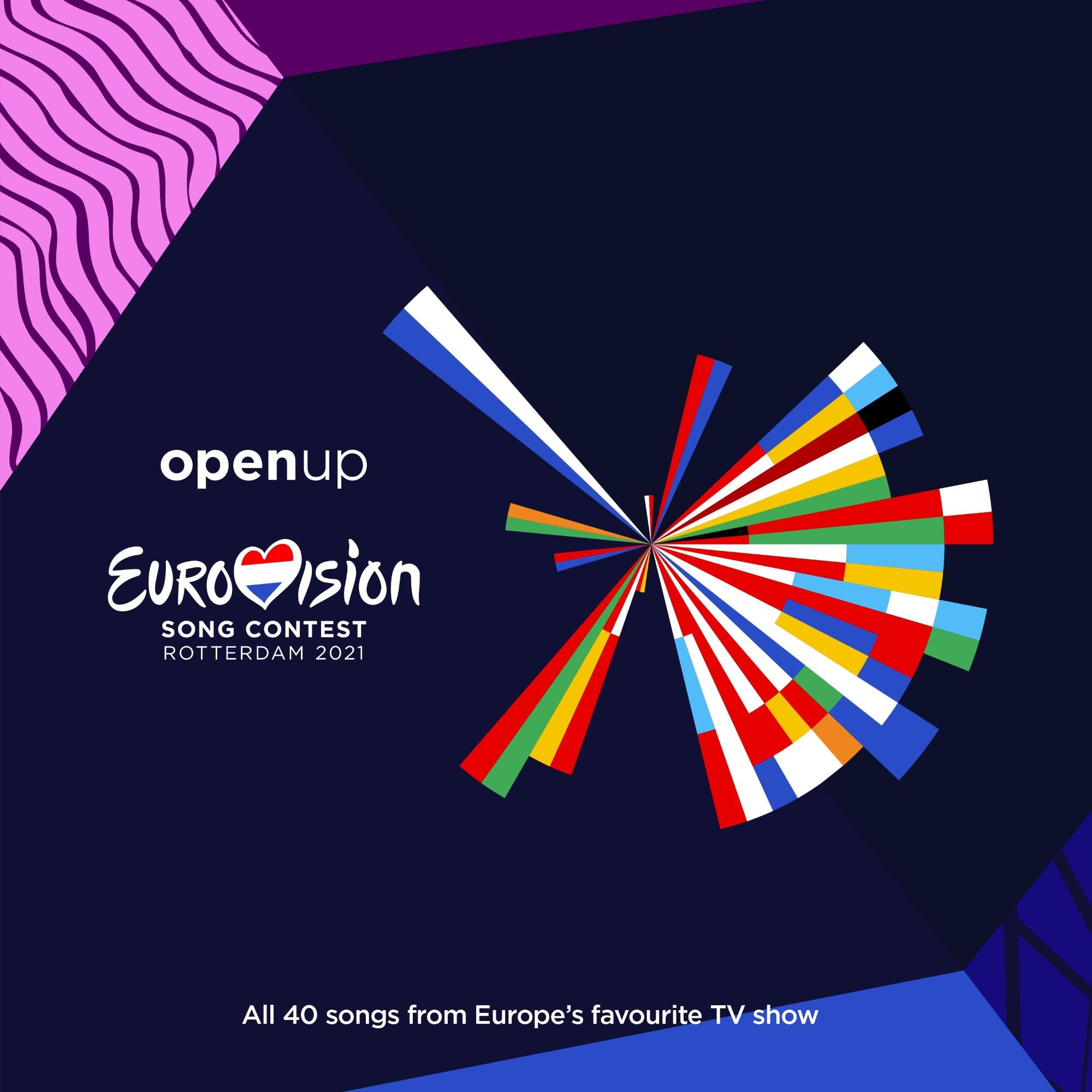 Eurovision Song Contest 2021 (2CD)