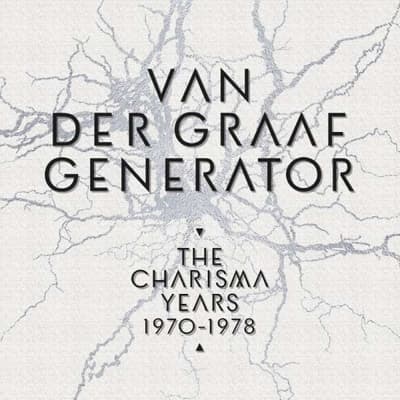 The Charisma Years 1970-1978 (17CD + 2 x Blu-ray Audio + Blu-ray
