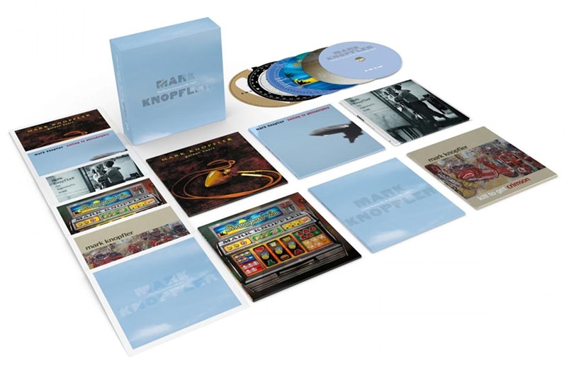 The Studio Albums 1996-2007 (6CD)