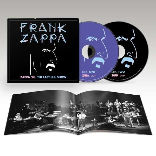 Zappa '88: The Last U.S. Show - Limited Edition (2CD)