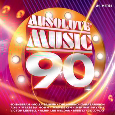Absolute Music 90 (2CD)