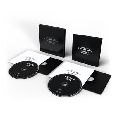 B-sides & Rarities: Part II - Deluxe Edition (2CD Rigid Slipcase)