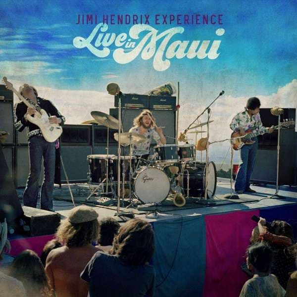 Live In Maui (2CD+Blu-ray)