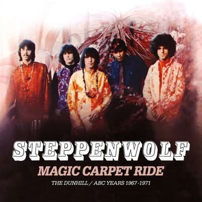 Magic Carpet Ride: The Dunhill / ABC Years 1967 - 1971 (8CD)