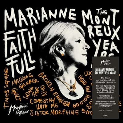 Marianne Faithfull: The Montre
