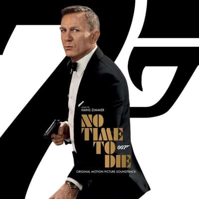 James Bond: No Time To Die