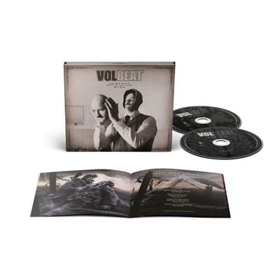 Servant Of The Mind - Limited Deluxe Edition (2CD)