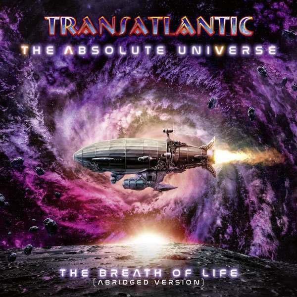 The Absolute Universe: The Breath Of Life (Abridged Digipak Version)