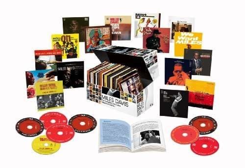 The Complete Columbia Album Collection (70CD+DVD)