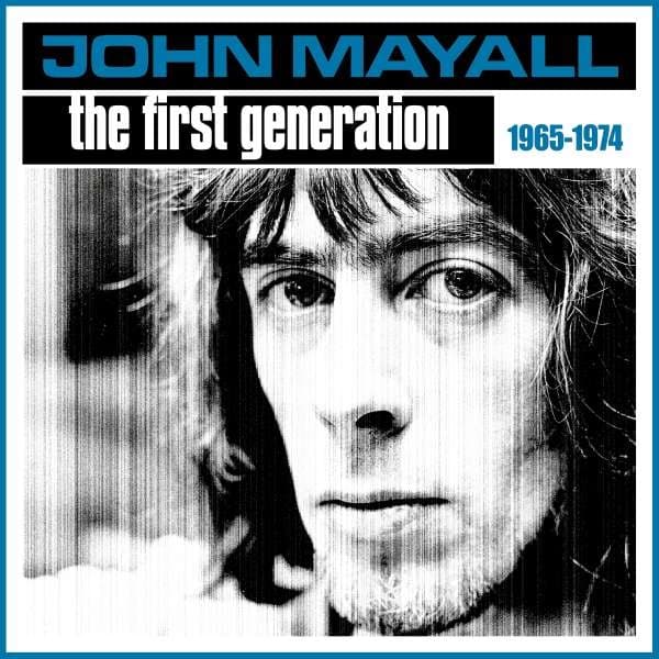 The First Generation 1965-1974 (35CD)