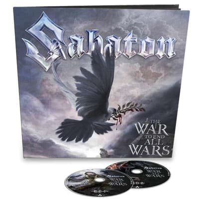 The War To End All Wars - Limited Earbook (2CD)