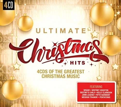 Ultimate... Christmas Hits (4CD)