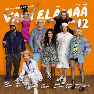 Vain Elämää Kausi 12 – Ensimmäinen kattaus (2CD)