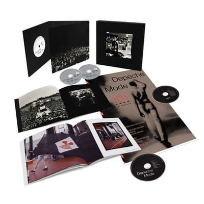 101 - Limited Deluxe Box-Set (Blu-ray+2DVD+2CD)