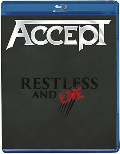 Restless And Live 2015