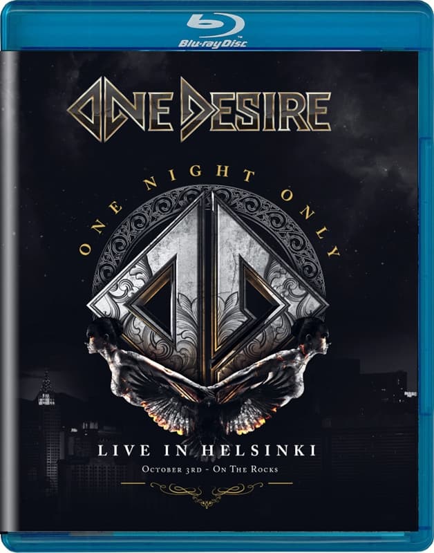 One Night Only - Live In Helsinki
