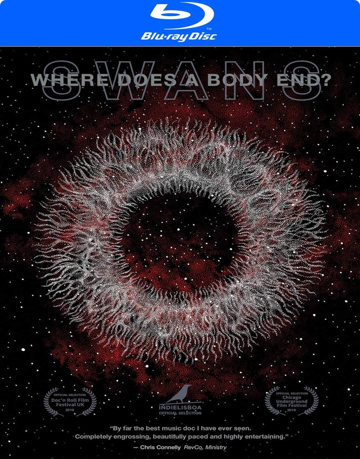 Where Does A Body End? (2 x Blu-ray)