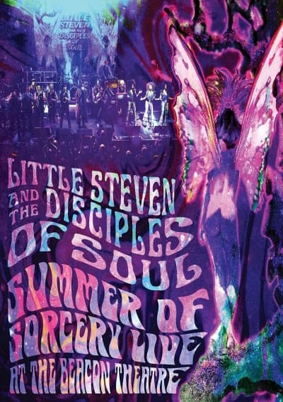 Summer Of Sorcery - Live At The Beacon Theatre