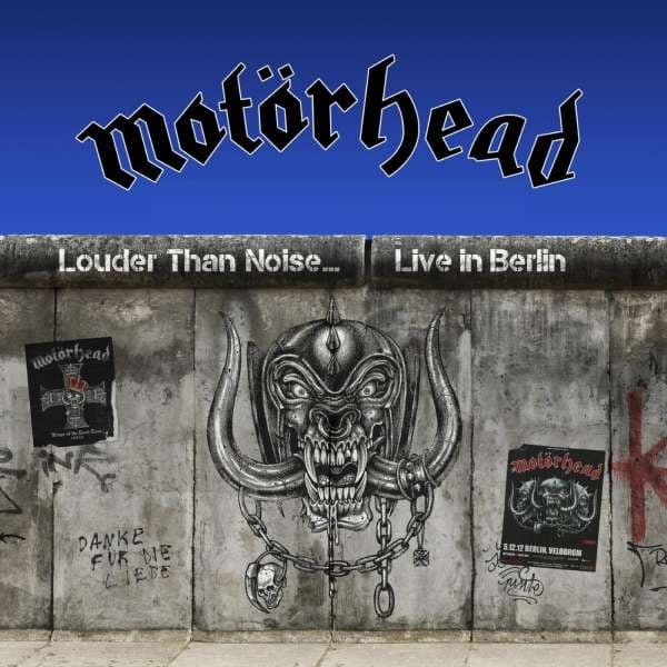Louder Than Noise… - Live in Berlin