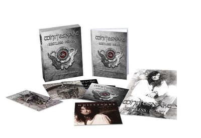 Restless Heart - 25th Anniversary Edition (Super Deluxe Edition 4CD+DVD)