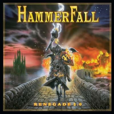 Renegade 2.0 - The 20th Anniversary Edition (2CD+DVD)