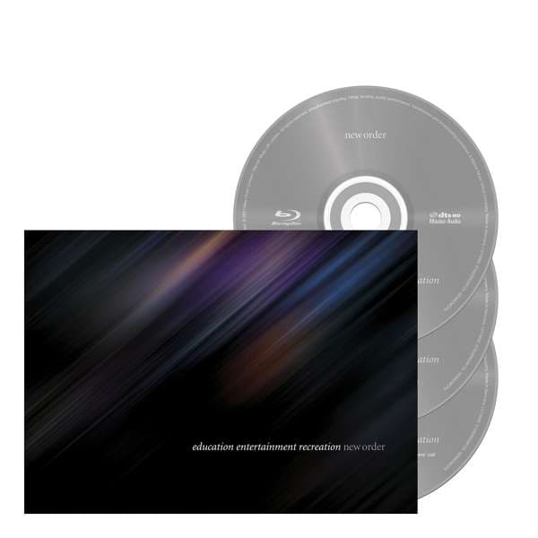 Education Entertainment Recreation - Live (2CD+Blu-ray)
