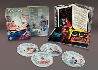 Fugazi - Deluxe Edition (3CD+Blu-ray)
