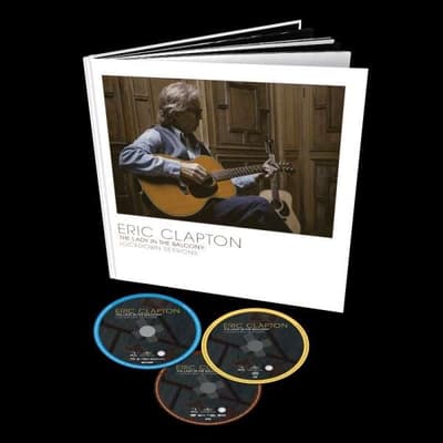 The Lady In The Balcony: Lockdown Sessions - Limited Edition (DVD+Blu-ray+CD)