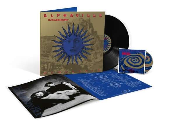 The Breathtaking Blue - Deluxe Edition