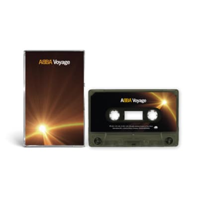 Voyage (Music cassette)