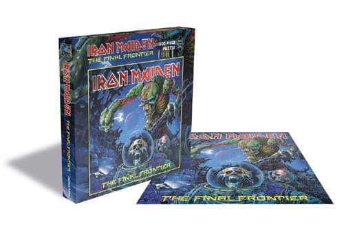 The Final Frontier (500 Piece Puzzle)