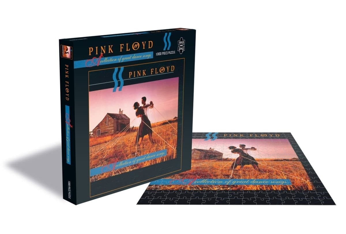 A Collection Of Great Dance Songs (1000 Piece Puzzle)