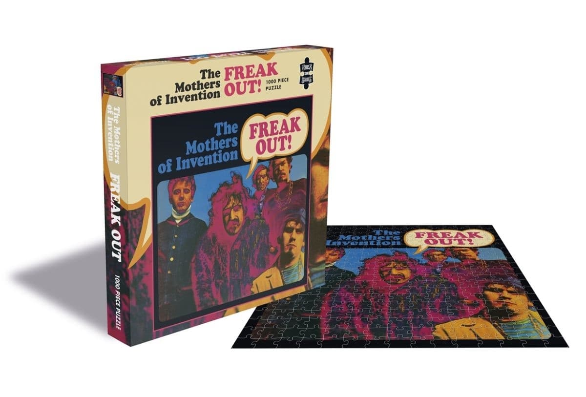 Freak Out! (1000 Piece Puzzle)