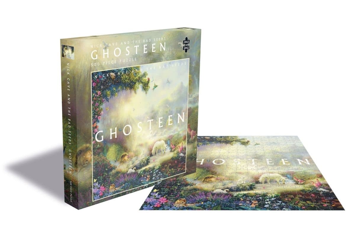 Ghosteen (500 Piece Puzzle)