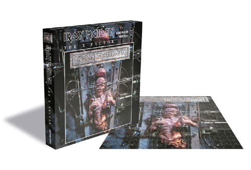 The X Factor (500 Piece Puzzle)