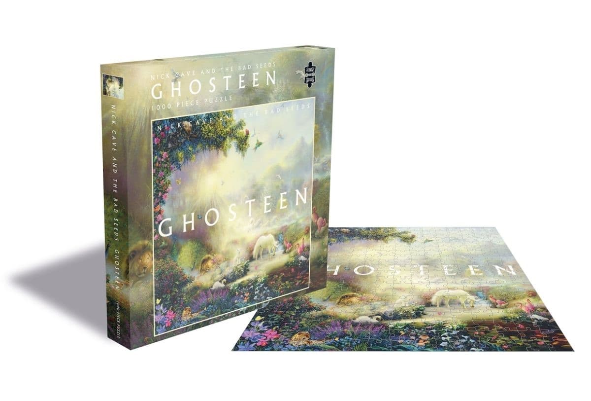 Ghosteen (1000 Piece Puzzle)