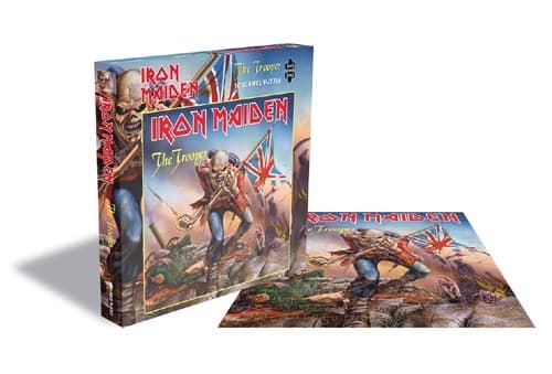 The Trooper (1000 Piece Puzzle)