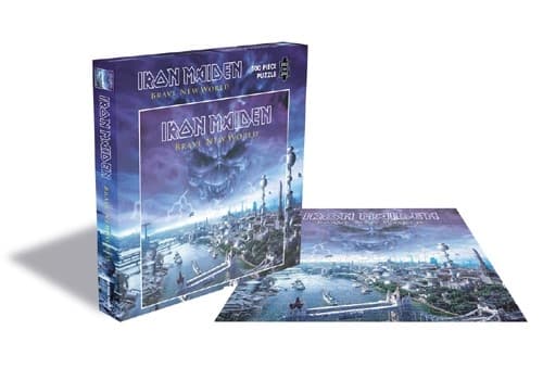 Brave New World (500 Piece Puzzle)