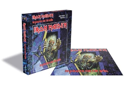 No Prayer For The Dying (500 Piece Puzzle)