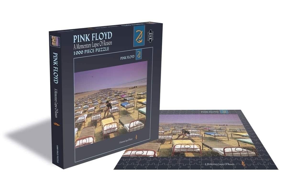 A Momentary Lapse Of Reason (1000 Piece Puzzle)