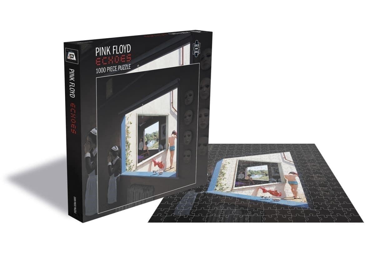 Echoes (1000 Piece Puzzle)