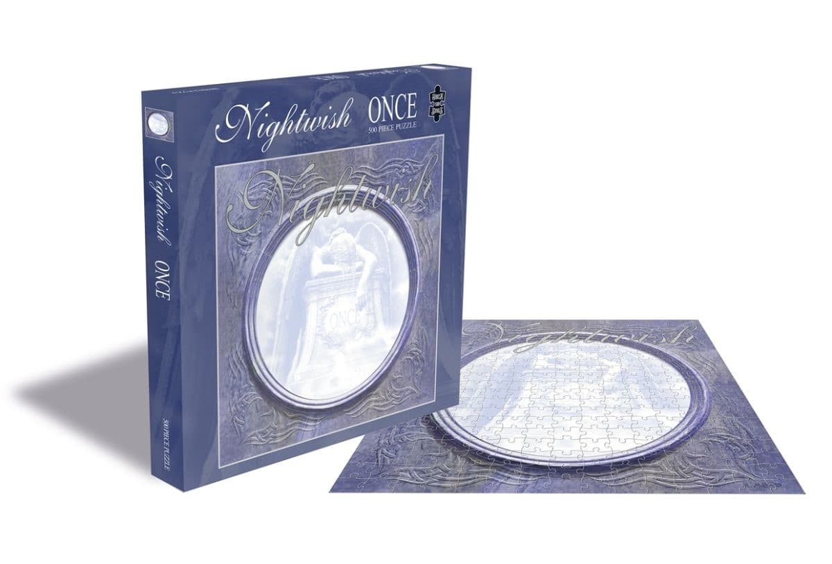 Once (500 Piece Puzzle)