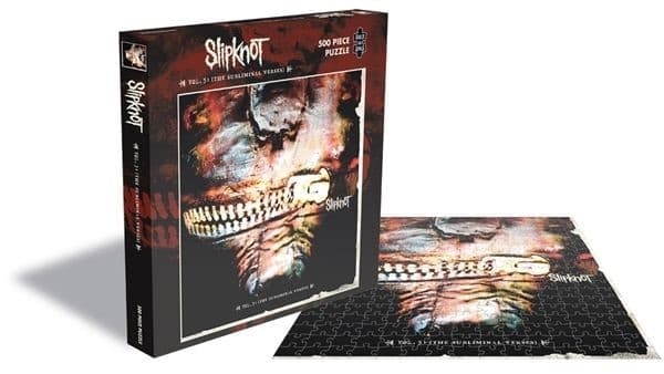 Vol.3 - The Subliminal Verses (500 Piece Puzzle)