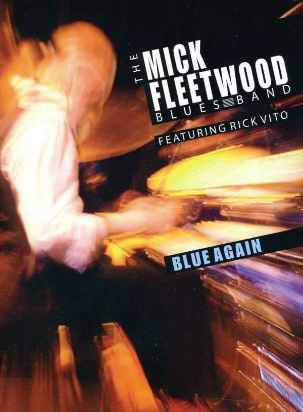 Blue Again featuring Rick Vito