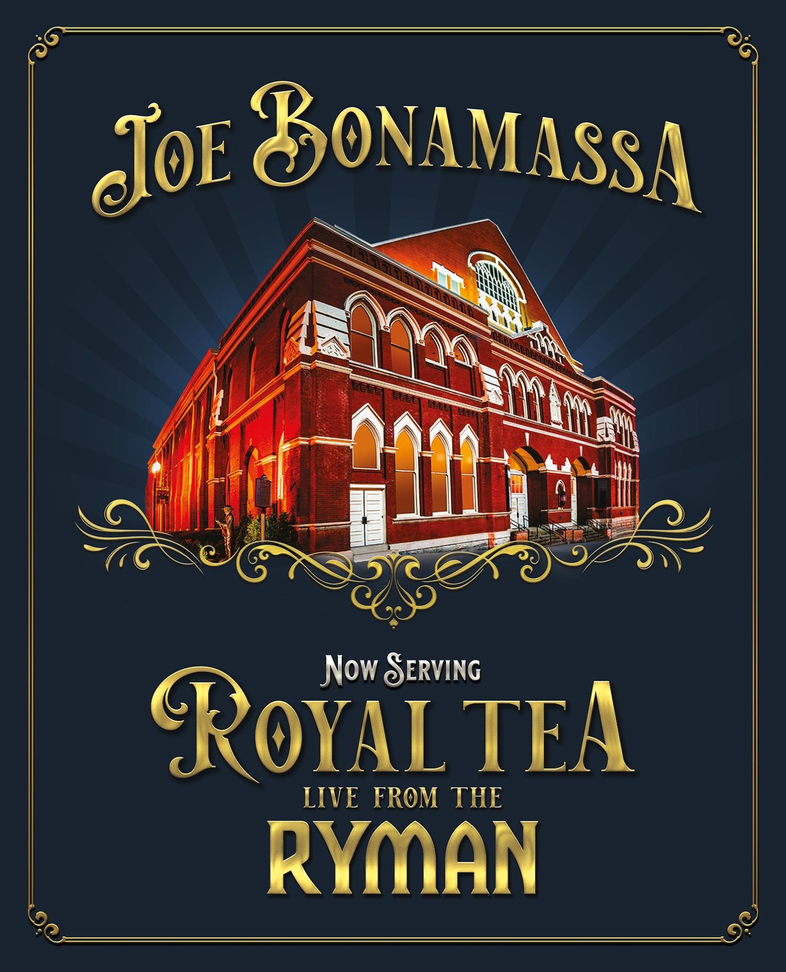 Now Serving: Royal Tea Live From The Ryman