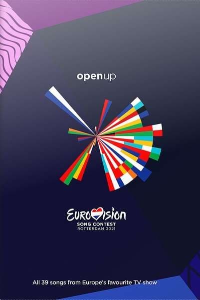 Eurovision Song Contest - Rotterdam 2021 (3DVD)