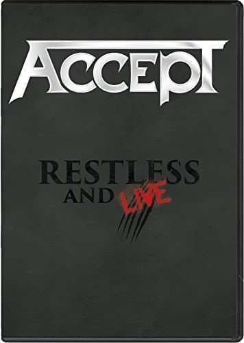 Restless And Live 2015